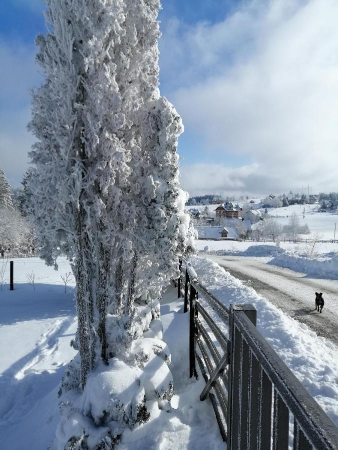 Apartamento Tarin Zov Kaludjerske Bare Exterior foto