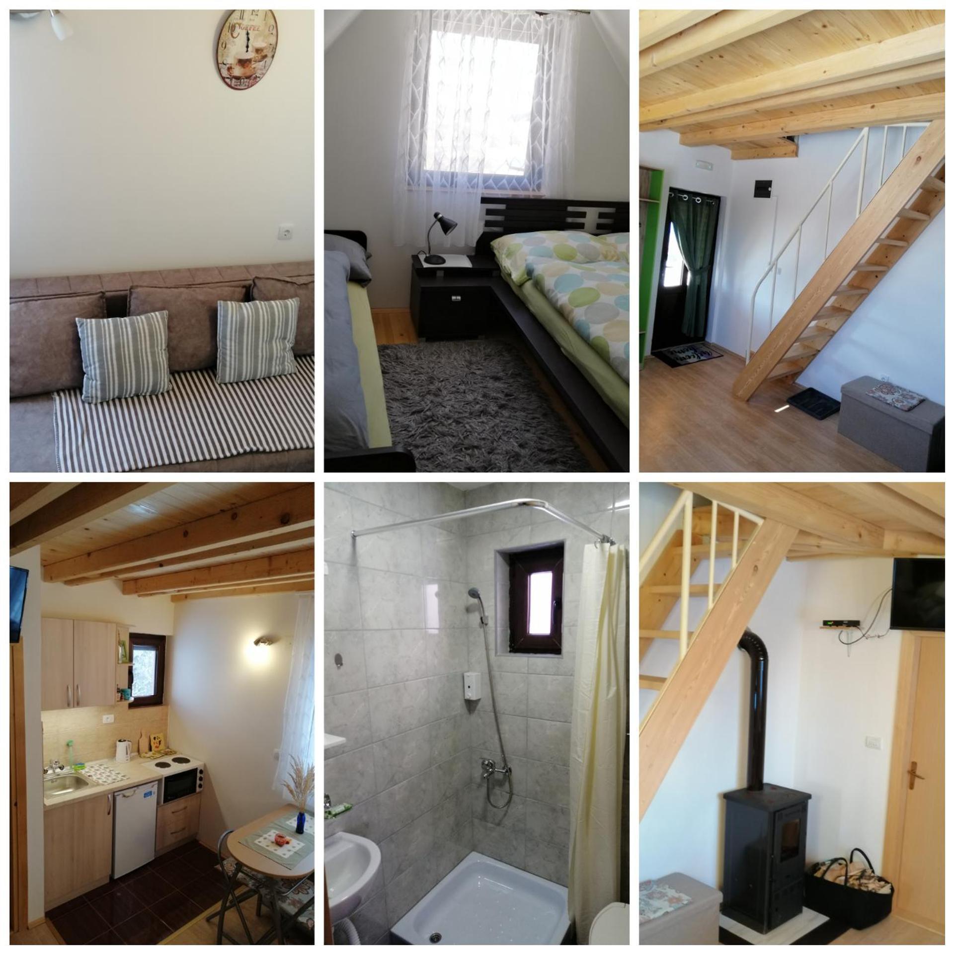 Apartamento Tarin Zov Kaludjerske Bare Exterior foto